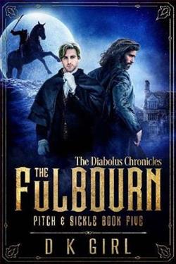 The Fulbourn: Pitch & Sickle by D.K. Girl