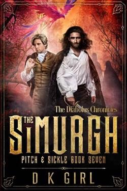 The Simurgh by D.K. Girl