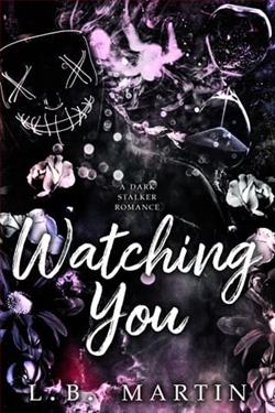 Watching You by L.B. Martin
