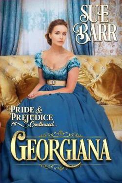 Georgiana by Sue Barr
