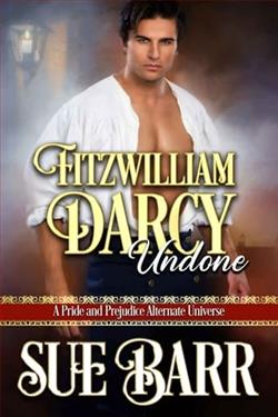 Fitzwilliam Darcy Undone by Sue Barr