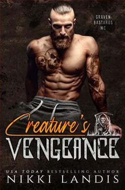 Creature's Vengeance by Nikki Landis