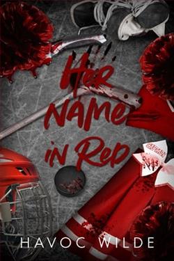 Her Name in Red by Havoc Wilde