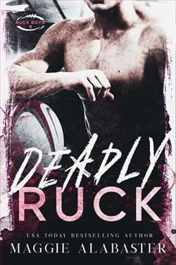Deadly Ruck by Maggie Alabaster