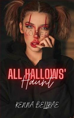 All Hallows' Haunt by Kenna Bellrae
