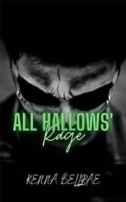 All Hallows' Rage by Kenna Bellrae