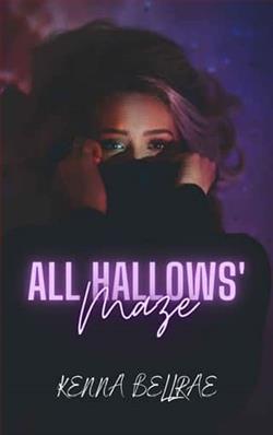All Hallows' Maze by Kenna Bellrae