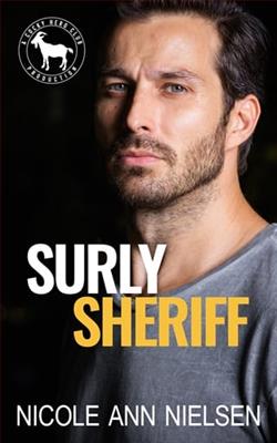 Surly Sheriff by Nicole Ann Nielsen
