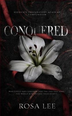 Conquered by Rosa Lee