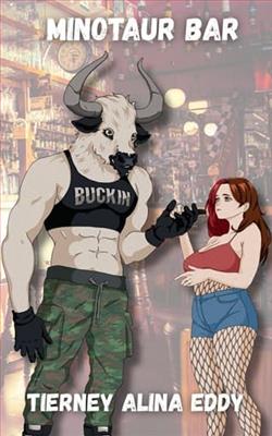Minotaur Bar by Tierney Eddy