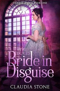 The Duke's Bride in Disguise by Claudia Stone
