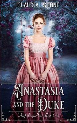 Anastasia and the Duke by Claudia Stone