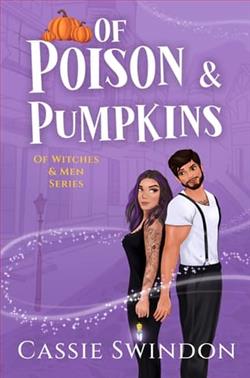 Of Poison & Pumpkins by Cassie Swindon