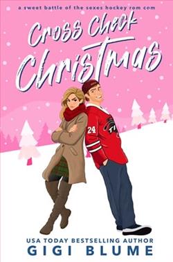 Cross Check Christmas by Gigi Blume