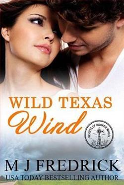Wild Texas Wind by M.J. Fredrick