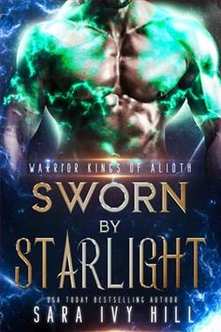 Sworn By Starlight by Sara Ivy Hill