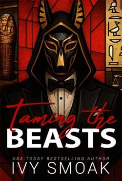 Taming the Beasts by Ivy Smoak