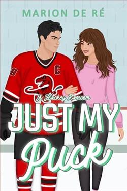 Just My Puck by Marion De Ré