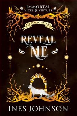 Reveal Me by Ines Johnson