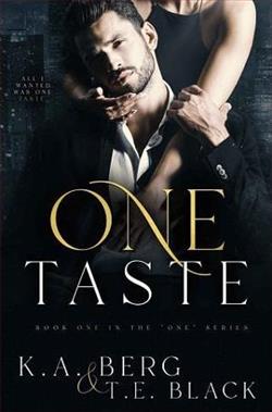 One Taste by K.A. Berg