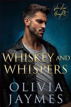 Whiskey and Whispers by Olivia Jaymes