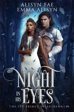 Night In His Eyes by Emma Alisyn