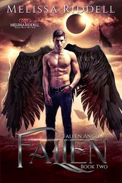 Fallen by Melissa Riddell