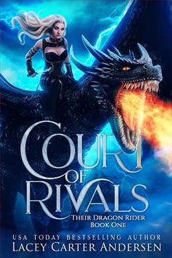 Court of Rivals by Lacey Carter Andersen
