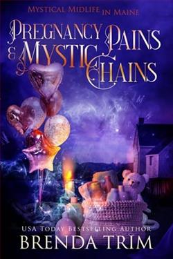 Pregnancy Pains & Mystic Chains by Brenda Trim