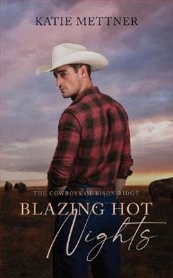 Blazing Hot Nights by Katie Mettner