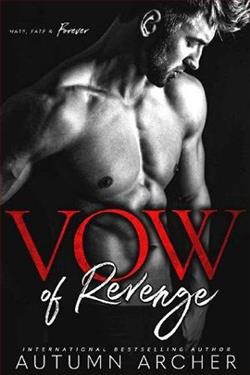 Vow of Revenge by Autumn Archer