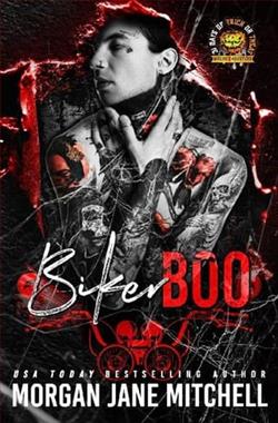 Biker Boo by Morgan Jane Mitchell