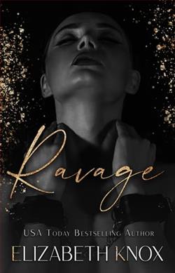 Ravage by Elizabeth Knox