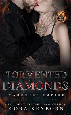 Tormented Diamonds by Cora Kenborn