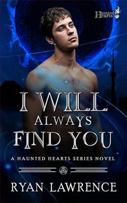 I Will Always Find You by Ryan Lawrence