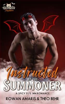 Instructed By the Summoner by Rowan Amaris, Theo Behr