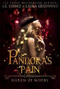Pandora's Pain by A.K. Koonce
