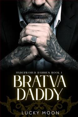 Bratva Daddy by Lucky Moon