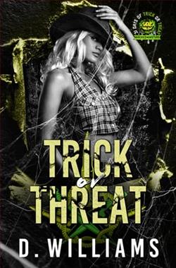 Trick or Threat by D. Williams