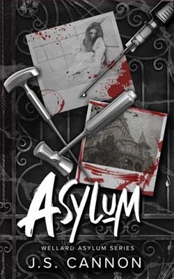 Asylum by J.S. Cannon