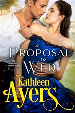 A Proposal to Wed by Kathleen Ayers