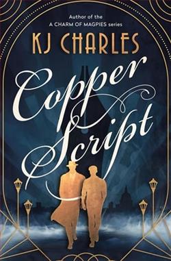 Copper Script by K.J. Charles