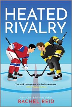 Heated Rivalry 1 by Rachel Reid