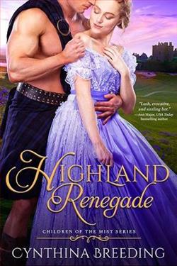 Highland Renegade by Cynthia Breeding