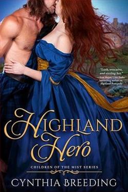 Highland Hero by Cynthia Breeding