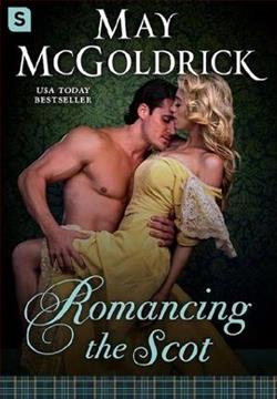 Romancing the Scot by May McGoldrick