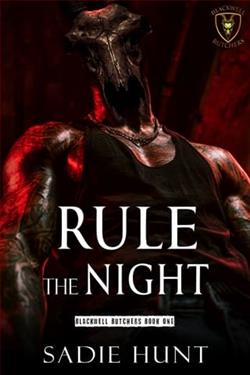 Rule the Night by Sadie Hunt