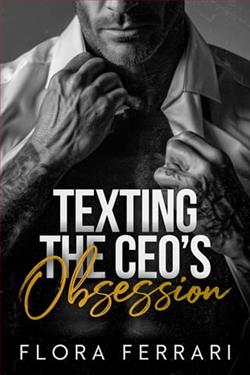 Texting the CEO's Obsession by Flora Ferrari