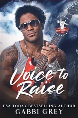 Voice to Raise by Gabbi Grey