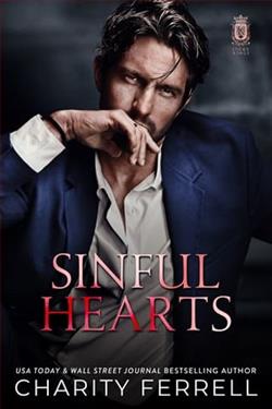 Sinful Hearts by Charity Ferrell